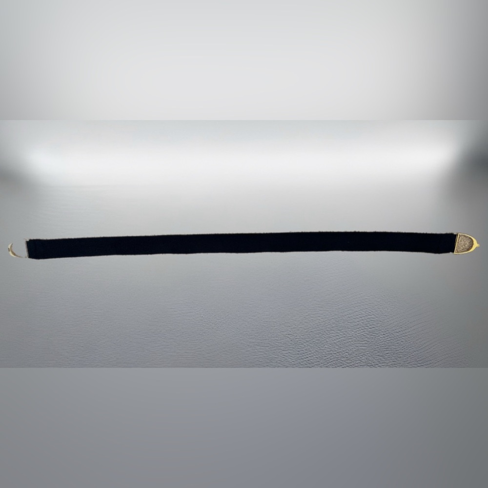 Lauren Ralph Lauren petite dress- navy blue & white stripes - size P medium - Picture 10 of 12